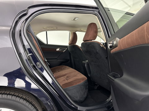 Lexus CT 200h Business Line Aut. *NAVI-FULLMAP | COMFORTSEATS | CAMERA | ECC | CRUISE | DIGI-COCKPIT | 16''ALU*