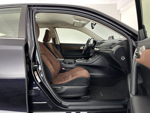 Lexus CT 200h Business Line Aut. *NAVI-FULLMAP | COMFORTSEATS | CAMERA | ECC | CRUISE | DIGI-COCKPIT | 16''ALU*