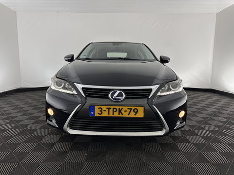 Lexus CT 200h Business Line Aut. *NAVI-FULLMAP | COMFORTSEATS | CAMERA | ECC | CRUISE | DIGI-COCKPIT | 16''ALU*