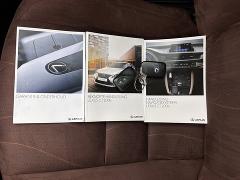 Lexus CT 200h Business Line Aut. *NAVI-FULLMAP | COMFORTSEATS | CAMERA | ECC | CRUISE | DIGI-COCKPIT | 16''ALU*