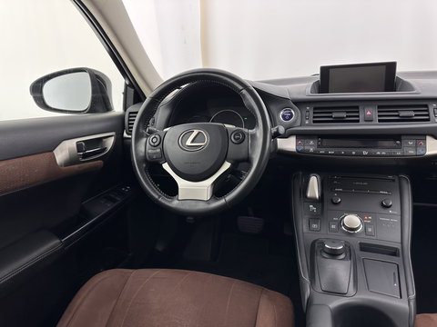 Lexus CT 200h Business Line Aut. *NAVI-FULLMAP | COMFORTSEATS | CAMERA | ECC | CRUISE | DIGI-COCKPIT | 16''ALU*