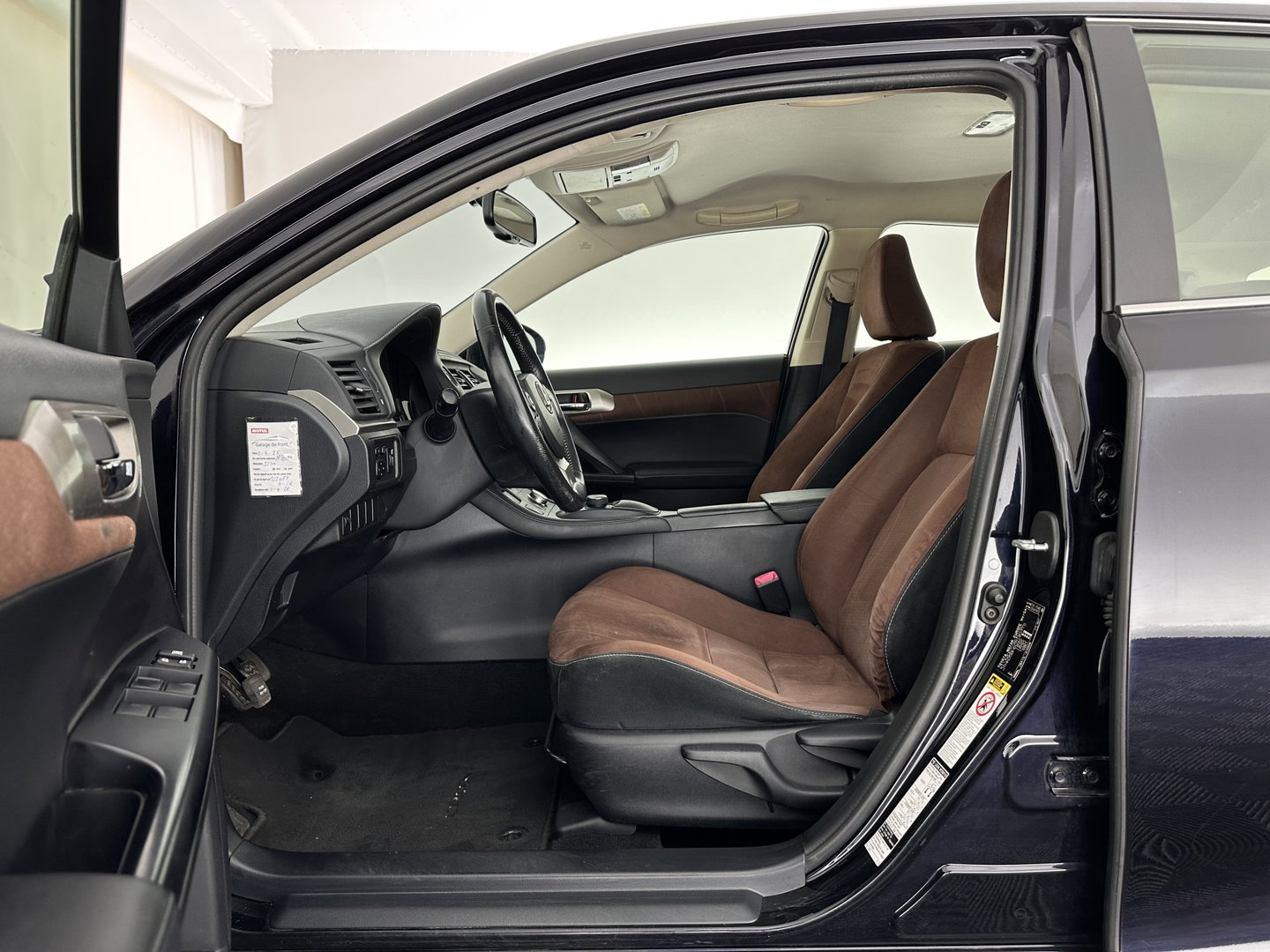 Lexus CT 200h Business Line Aut. *NAVI-FULLMAP | COMFORTSEATS | CAMERA | ECC | CRUISE | DIGI-COCKPIT | 16''ALU*