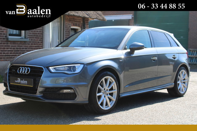 Audi A3 - Sportback 1.8 TFSI quattro 180Pk Adrenalin S-LINE NAVI XENON ORG NL 151000KM!!!