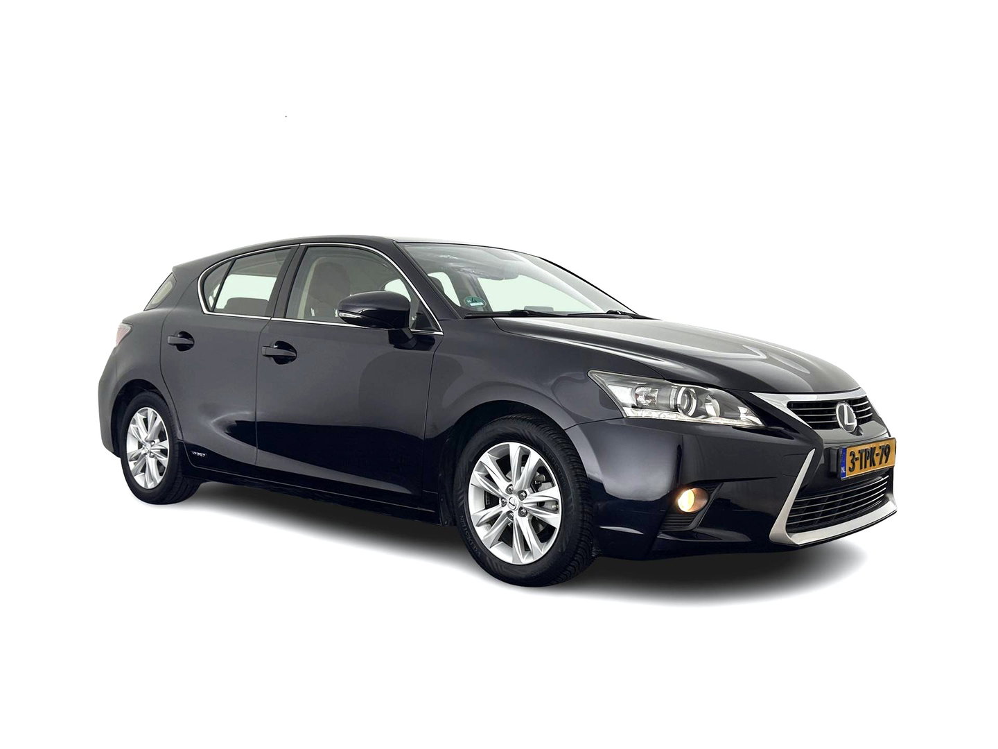 Lexus CT 200h Business Line Aut. *NAVI-FULLMAP | COMFORTSEATS | CAMERA | ECC | CRUISE | DIGI-COCKPIT | 16''ALU*