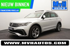 Volkswagen Tiguan - 1.4 TSI eHybrid R-Line Business+|PANO|IQ-LIGHT