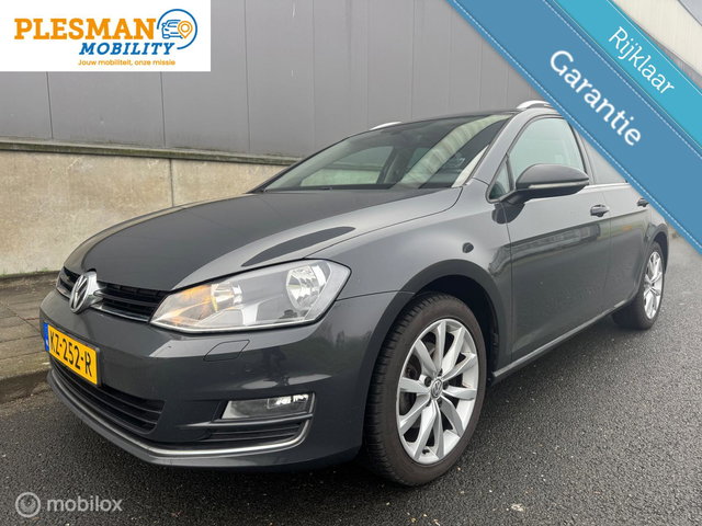 Volkswagen Golf - Variant 1.2 TSI Highline 110 PK|Aut|Garantie|