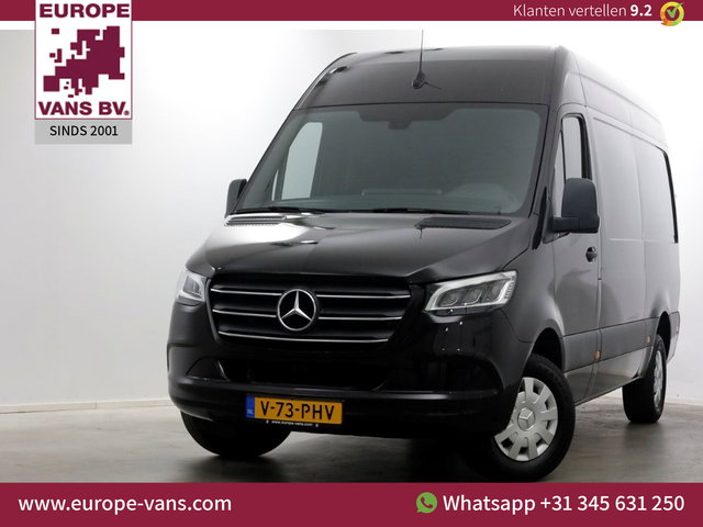 Mercedes-Benz Sprinter - 317 CDI 170pk RWD L2H2 9G Automaat LED/Airco/Camera 10-2020