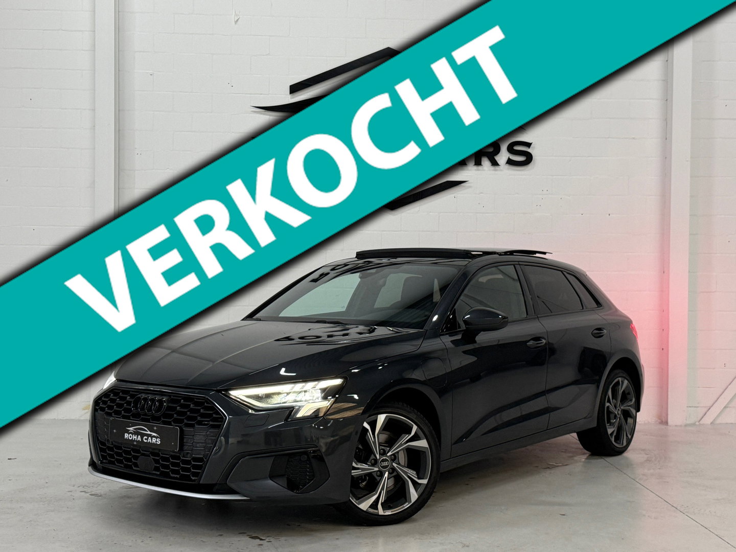 Audi A3 Sportback 40 TFSI e Edition Pano*Stoelvwm*Lane-assist
