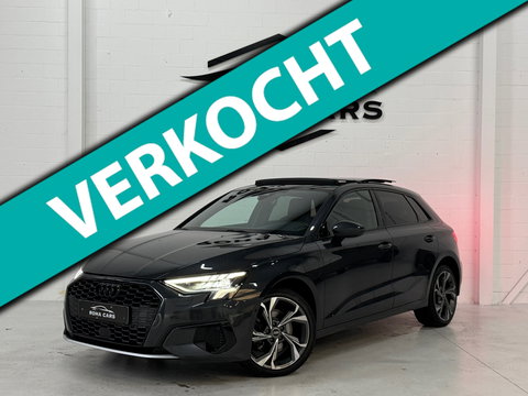 Audi A3 Sportback 40 TFSI e Edition Pano*Stoelvwm*Lane-assist