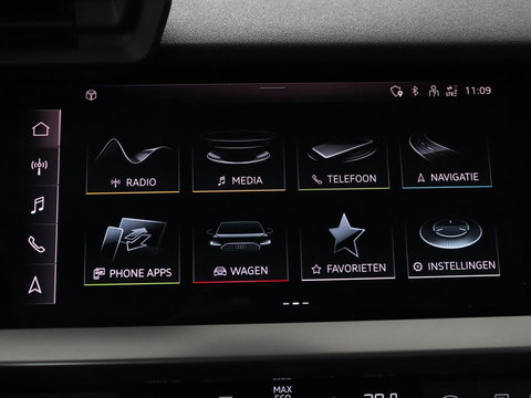 Audi A3 30 TFSI Advanced edition | Sportstoelen | Carplay | Virtual Cockpit | Climate control | Full LED | Navigatie | Cruise control | Parkeerhulp | Bluetooth