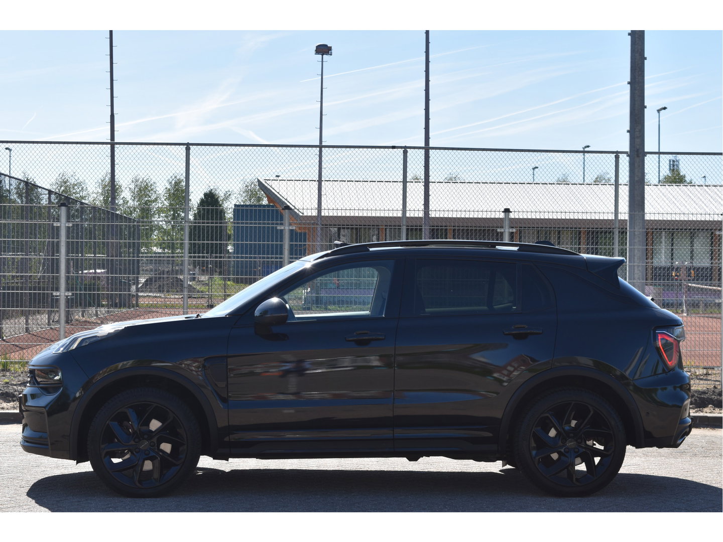 Lynk & Co 01 1.5 261 pk | 360 gr.camera | Trekhaak | Pano.dak | Keyless | Carplay | DAB | Adapt.CC | Allweathers