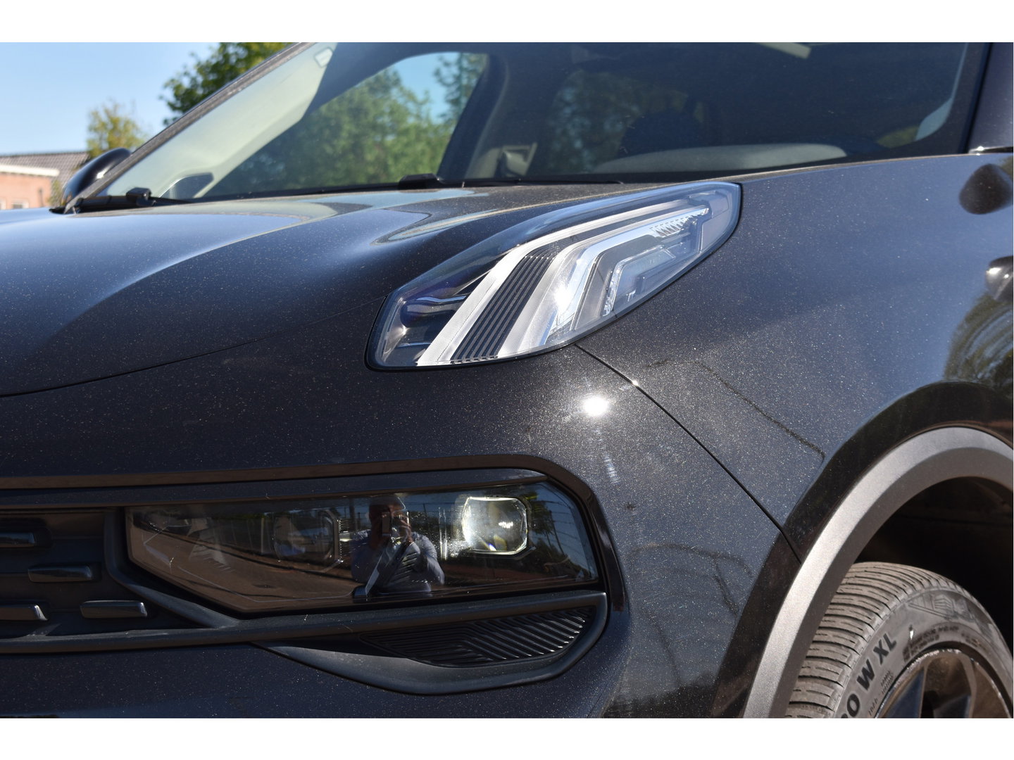 Lynk & Co 01 1.5 261 pk | 360 gr.camera | Trekhaak | Pano.dak | Keyless | Carplay | DAB | Adapt.CC | Allweathers