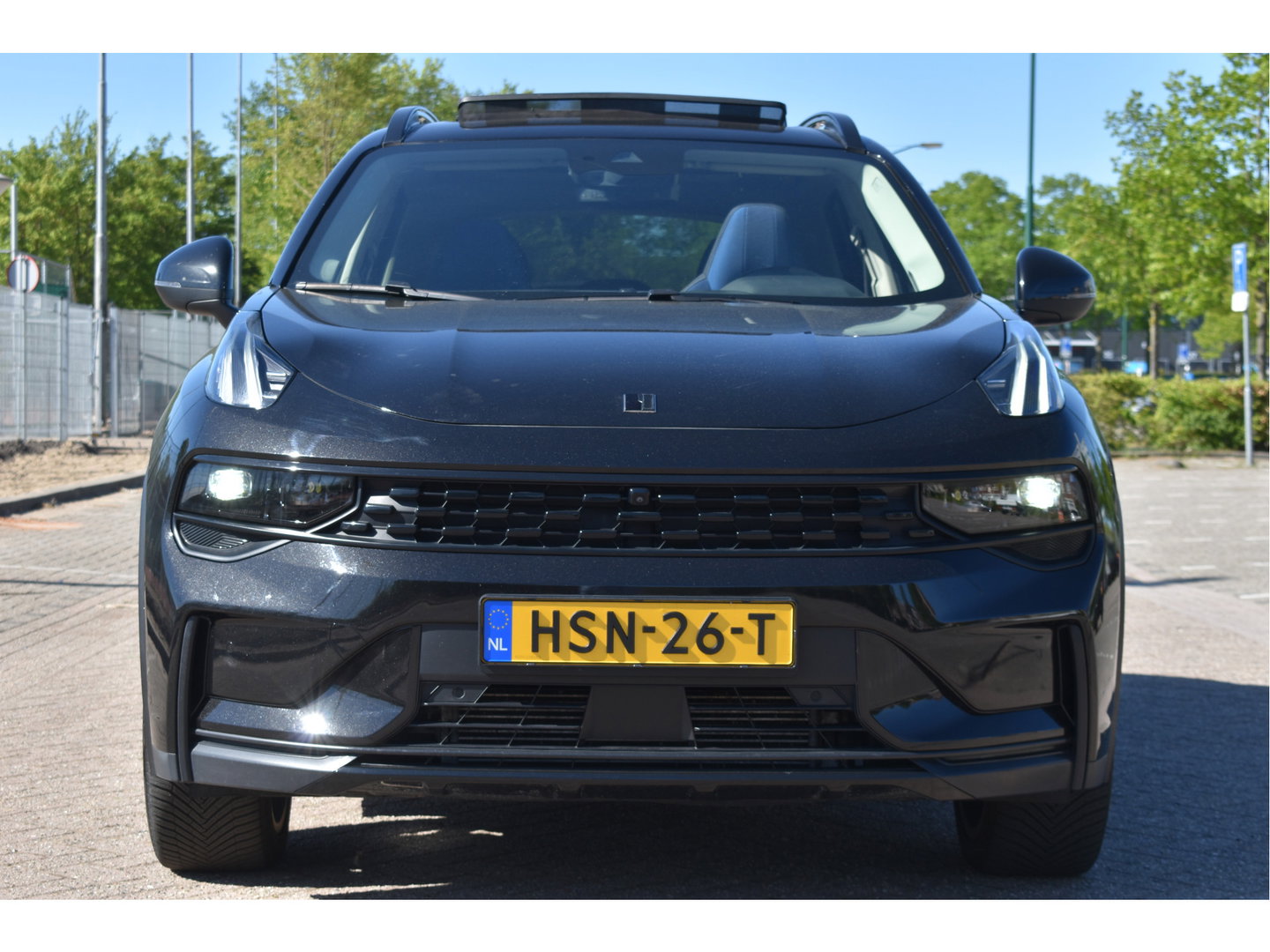 Lynk & Co 01 1.5 261 pk | 360 gr.camera | Trekhaak | Pano.dak | Keyless | Carplay | DAB | Adapt.CC | Allweathers