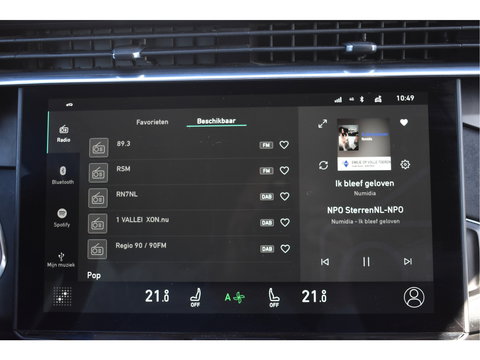 Lynk & Co 01 1.5 261 pk | 360 gr.camera | Trekhaak | Pano.dak | Keyless | Carplay | DAB | Adapt.CC | Allweathers