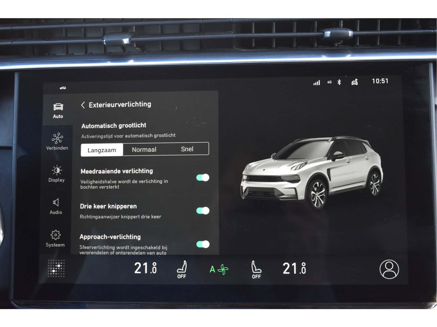 Lynk & Co 01 1.5 261 pk | 360 gr.camera | Trekhaak | Pano.dak | Keyless | Carplay | DAB | Adapt.CC | Allweathers