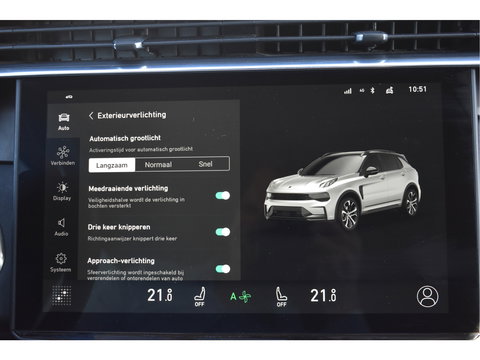 Lynk & Co 01 1.5 261 pk | 360 gr.camera | Trekhaak | Pano.dak | Keyless | Carplay | DAB | Adapt.CC | Allweathers