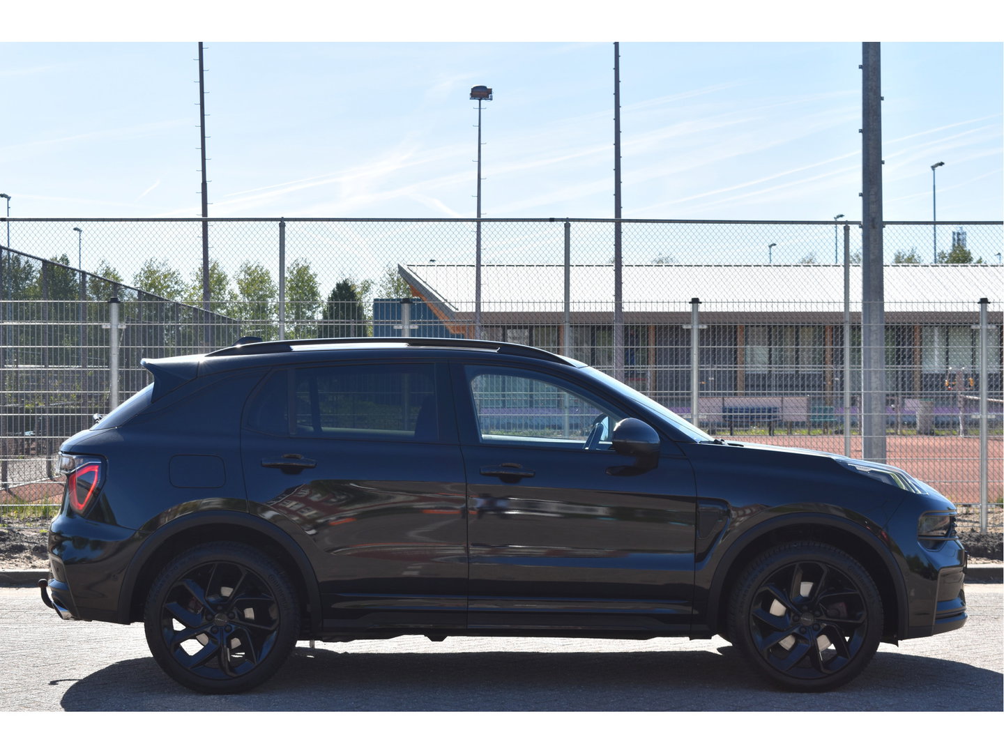 Lynk & Co 01 1.5 261 pk | 360 gr.camera | Trekhaak | Pano.dak | Keyless | Carplay | DAB | Adapt.CC | Allweathers