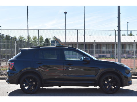 Lynk & Co 01 1.5 261 pk | 360 gr.camera | Trekhaak | Pano.dak | Keyless | Carplay | DAB | Adapt.CC | Allweathers