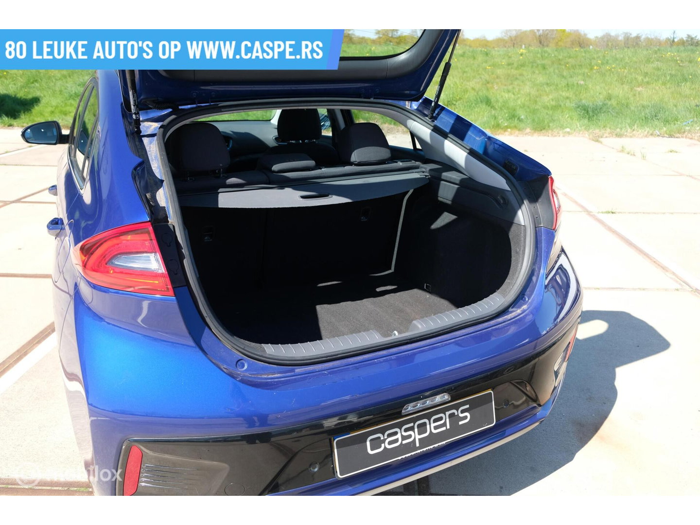 Hyundai IONIQ 1.6 GDi Comfort