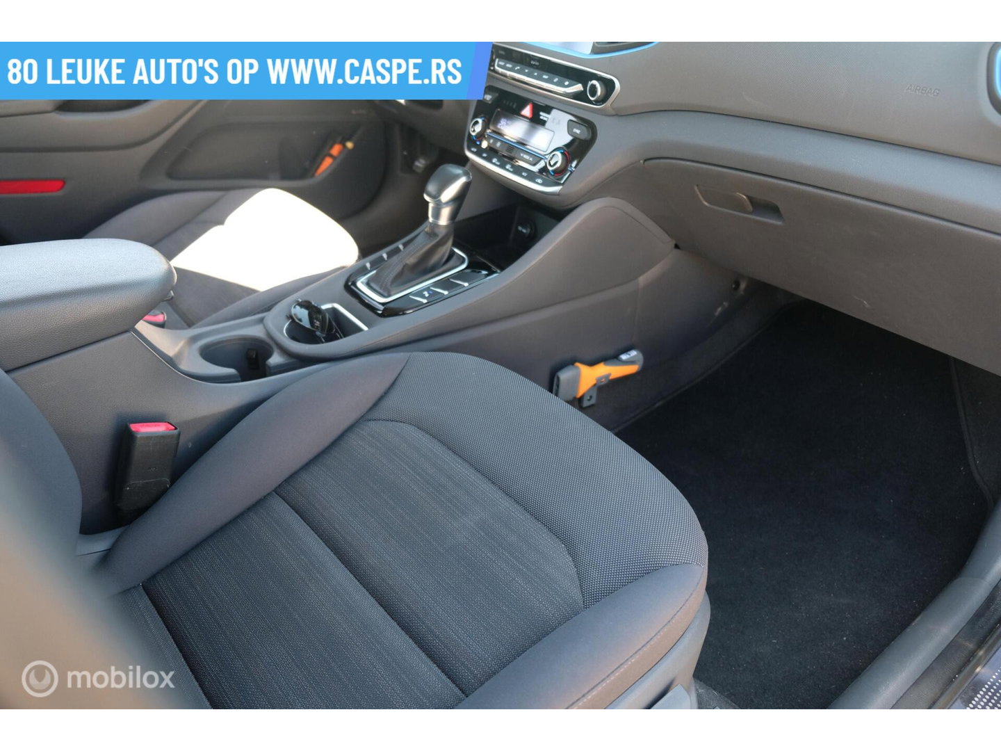 Hyundai IONIQ 1.6 GDi Comfort