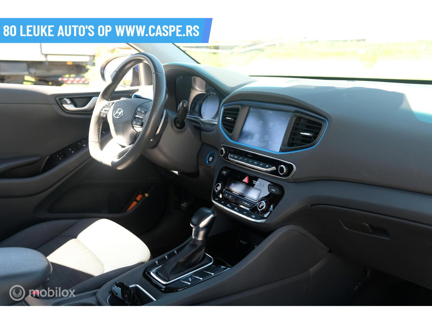 Hyundai IONIQ 1.6 GDi Comfort