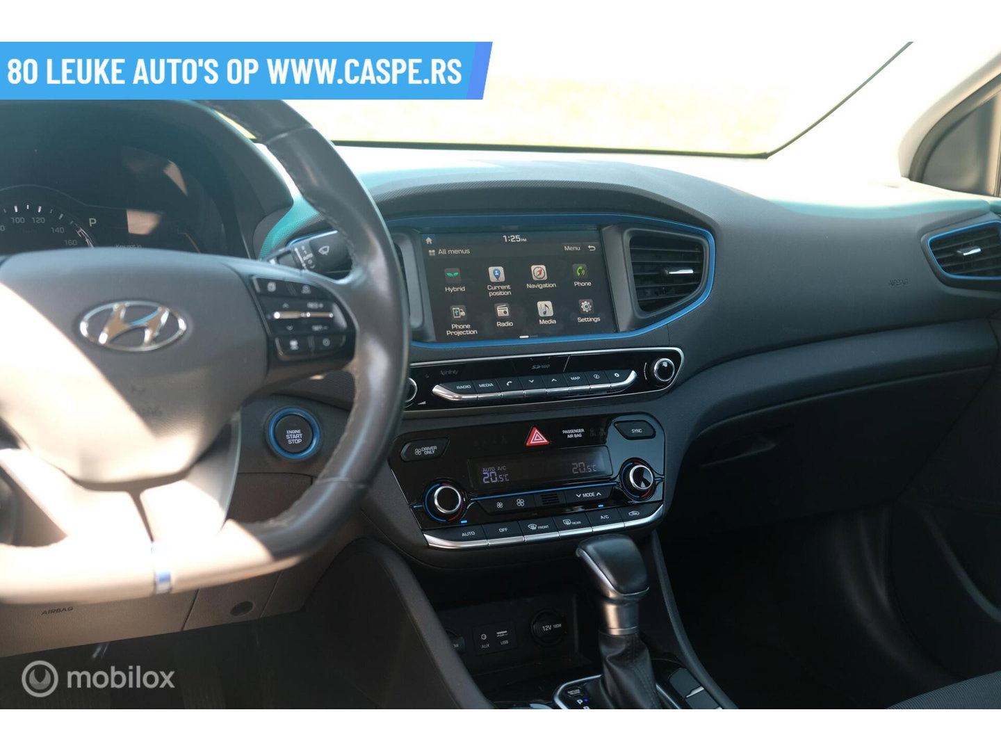 Hyundai IONIQ 1.6 GDi Comfort
