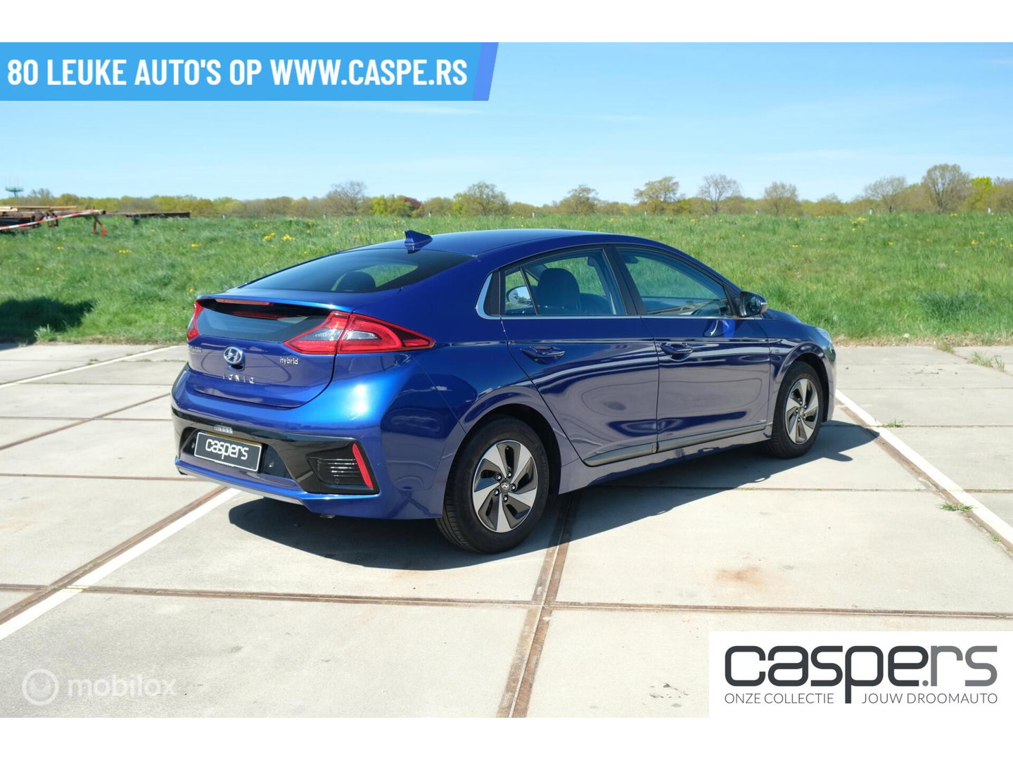 Hyundai IONIQ 1.6 GDi Comfort