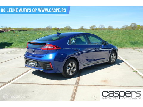 Hyundai IONIQ 1.6 GDi Comfort