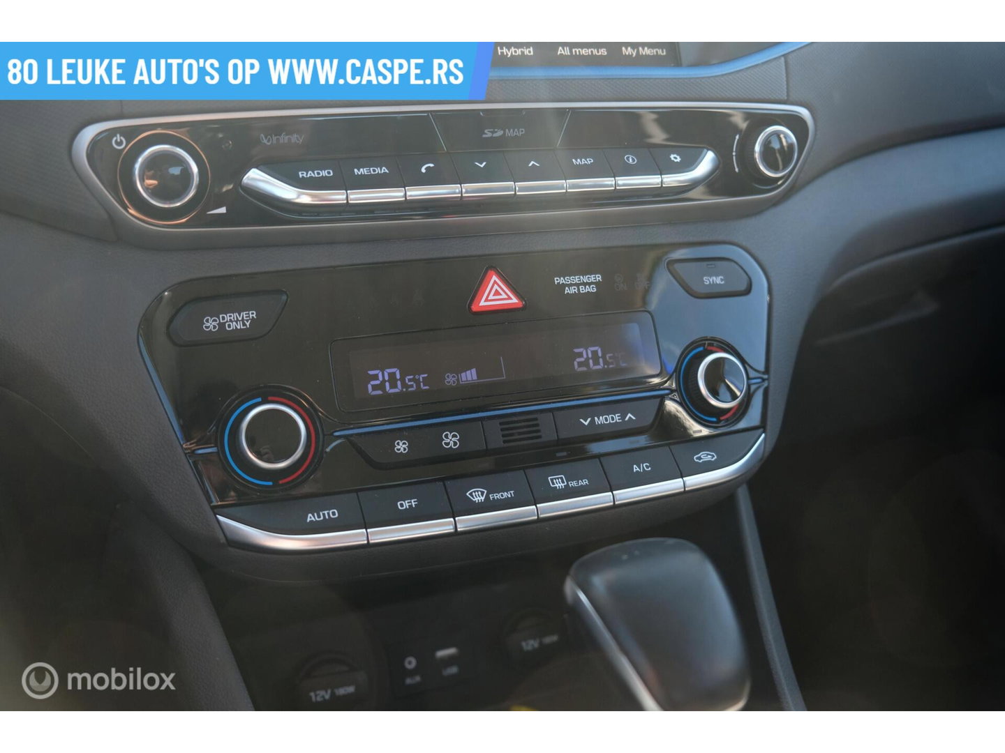 Hyundai IONIQ 1.6 GDi Comfort