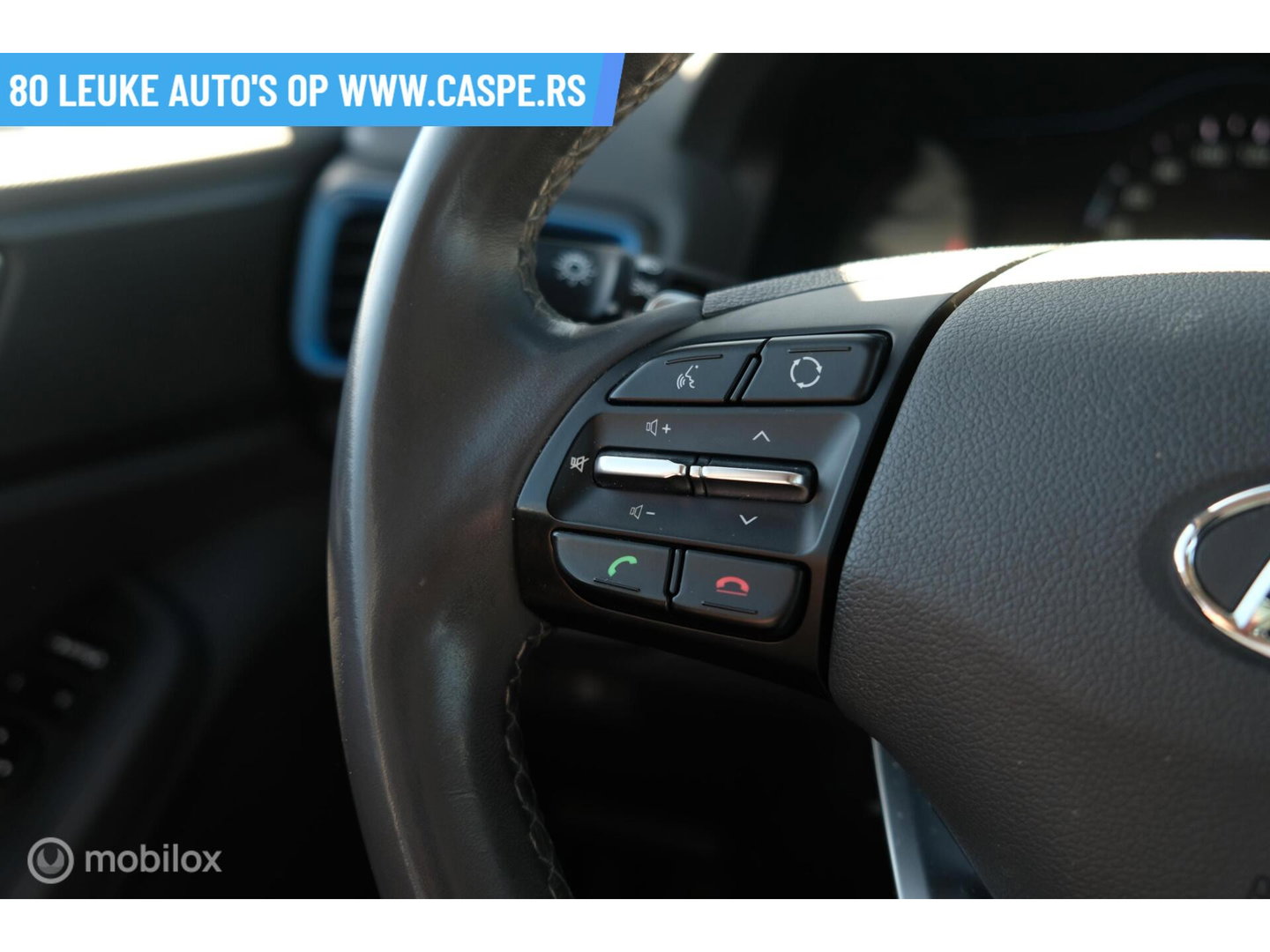Hyundai IONIQ 1.6 GDi Comfort