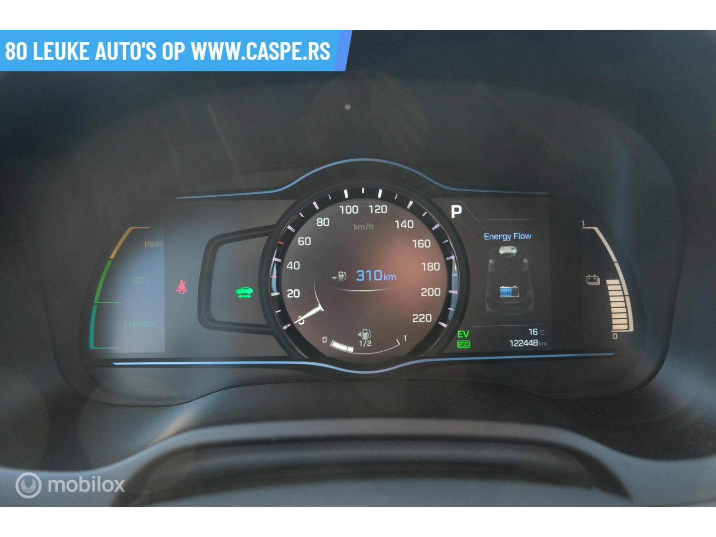 Hyundai IONIQ 1.6 GDi Comfort
