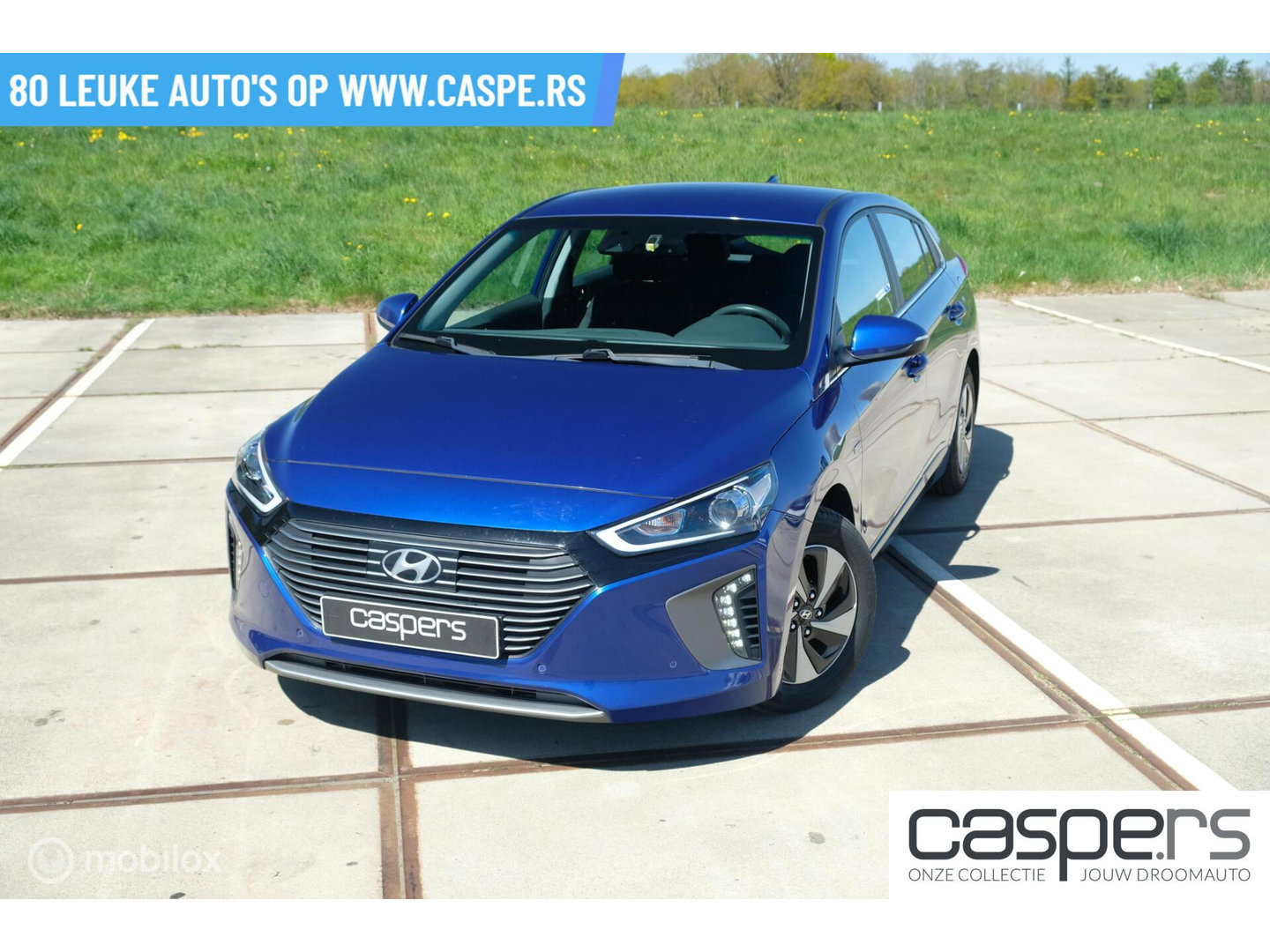 Hyundai IONIQ 1.6 GDi Comfort