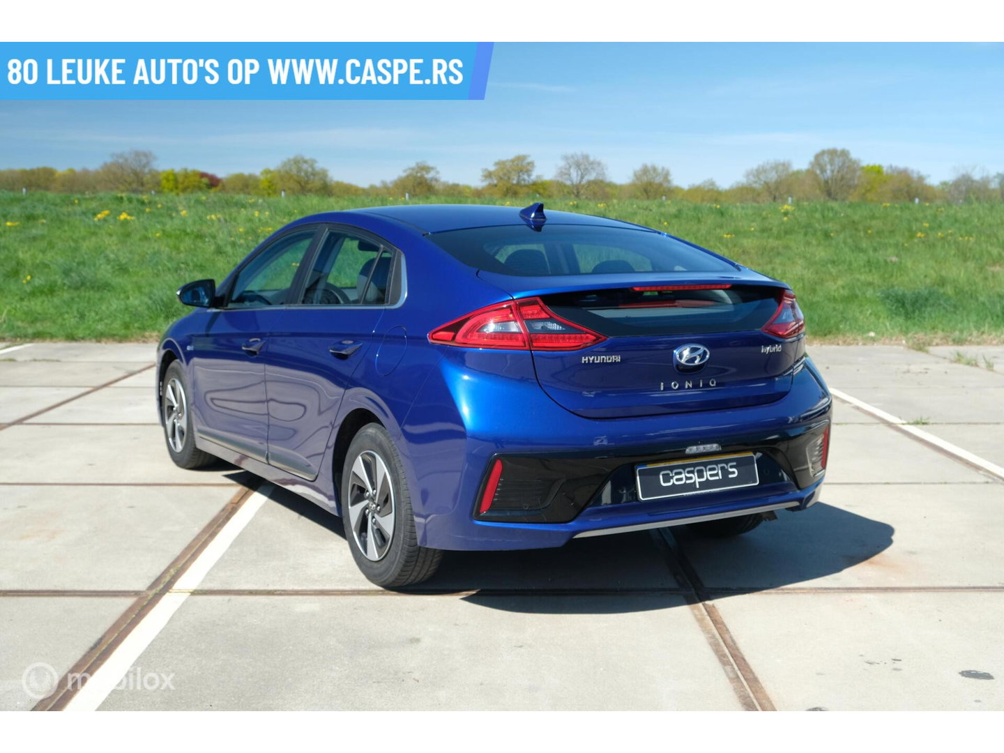 Hyundai IONIQ 1.6 GDi Comfort