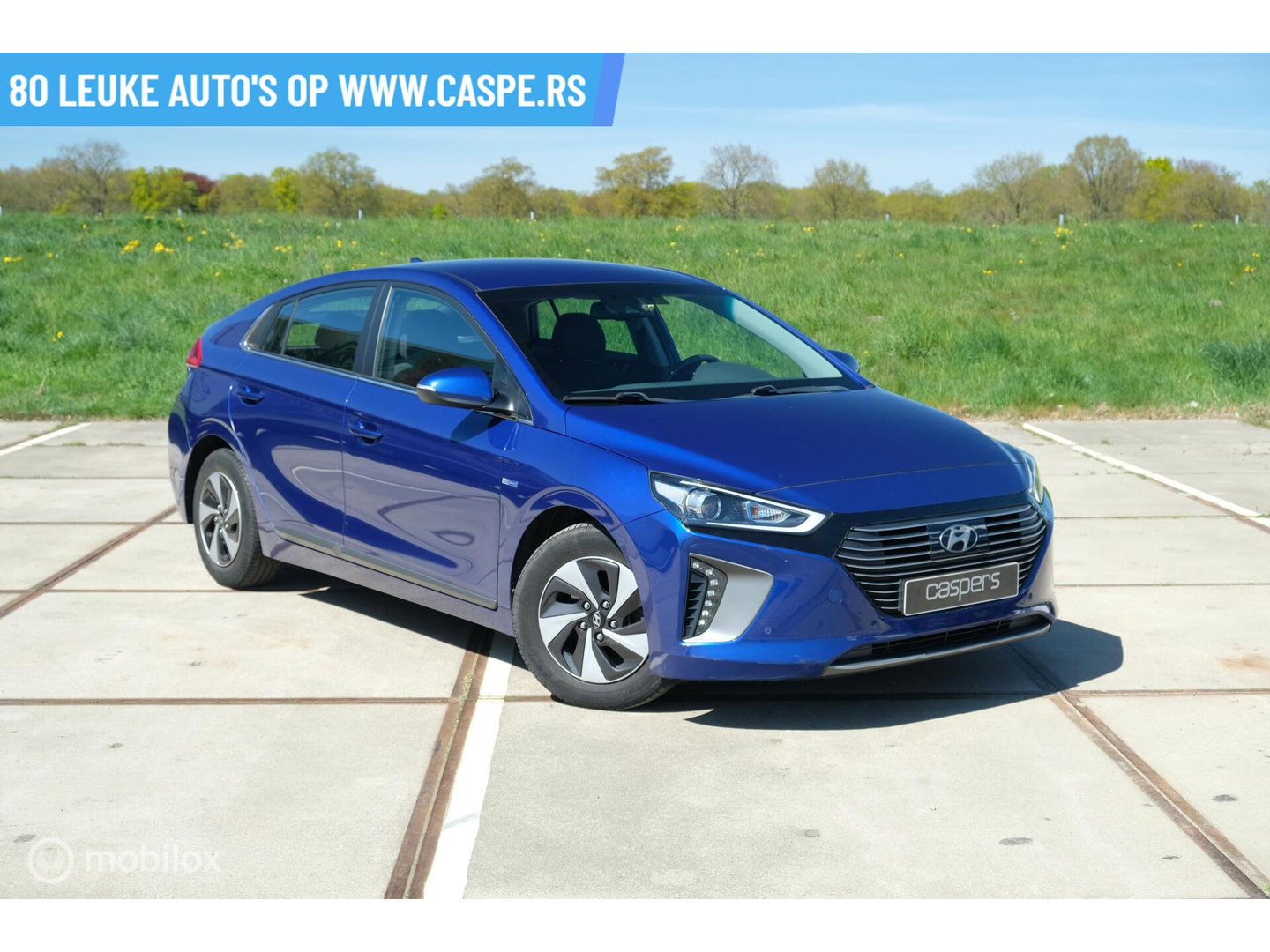 Hyundai IONIQ 1.6 GDi Comfort