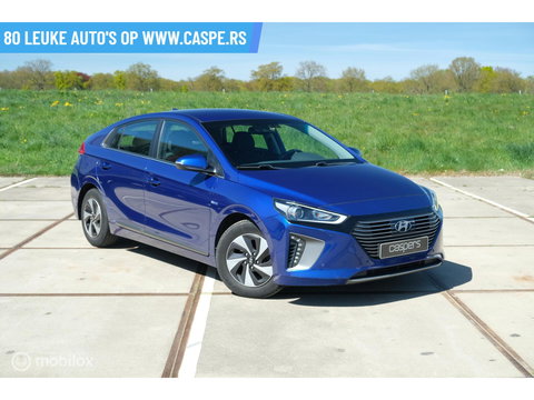 Hyundai IONIQ 1.6 GDi Comfort