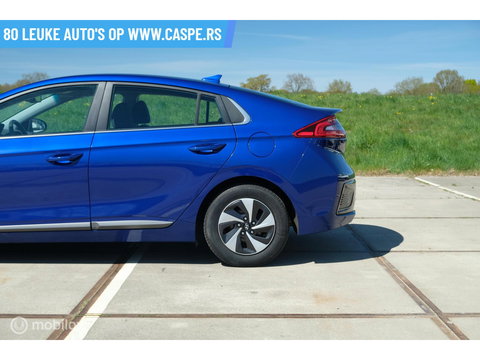 Hyundai IONIQ 1.6 GDi Comfort