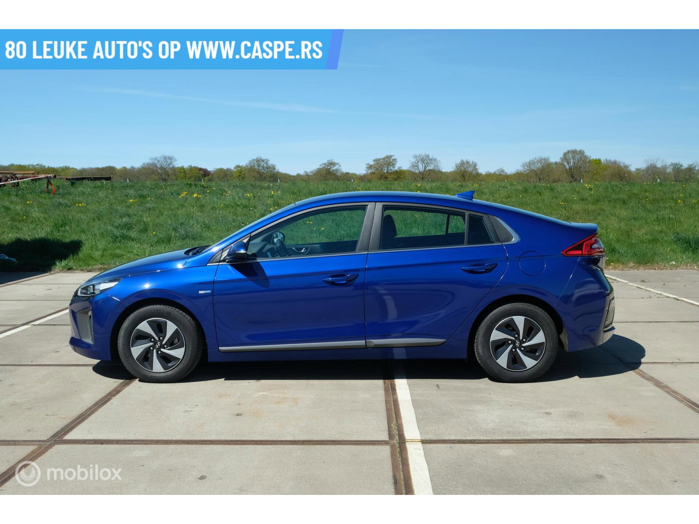 Hyundai IONIQ 1.6 GDi Comfort