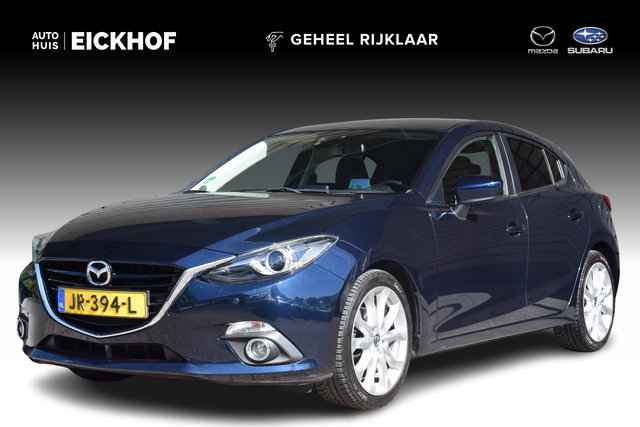 Mazda 3 - 2.0 GT-M - Dealer onderhouden