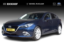 Mazda 3 - 2.0 GT-M - Dealer onderhouden
