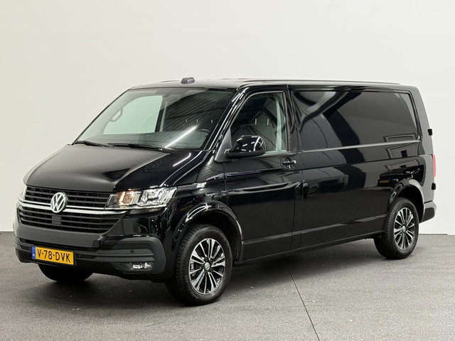 Volkswagen Transporter - 2.0 TDI L2H1 28 Highline Automaat Automaat Camera Airco Cruise Navi Trekhaak