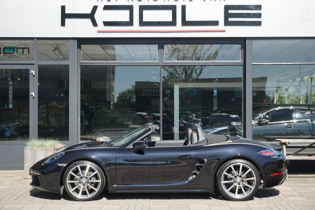 Porsche 718 - Boxster 2.0 | PASM | Sportuitlaat | chrono