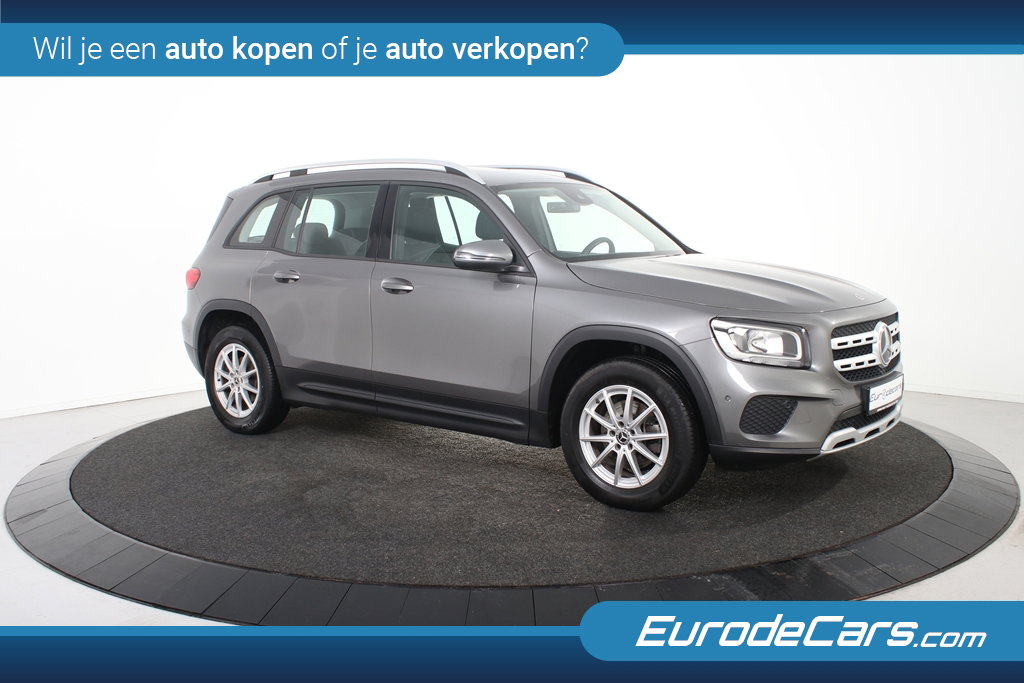 Mercedes-Benz GLB