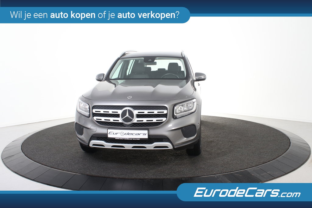 Mercedes-Benz GLB