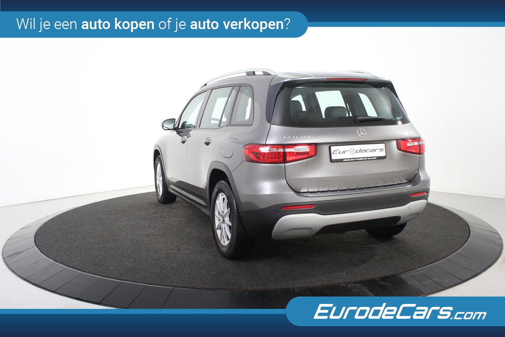 Mercedes-Benz GLB