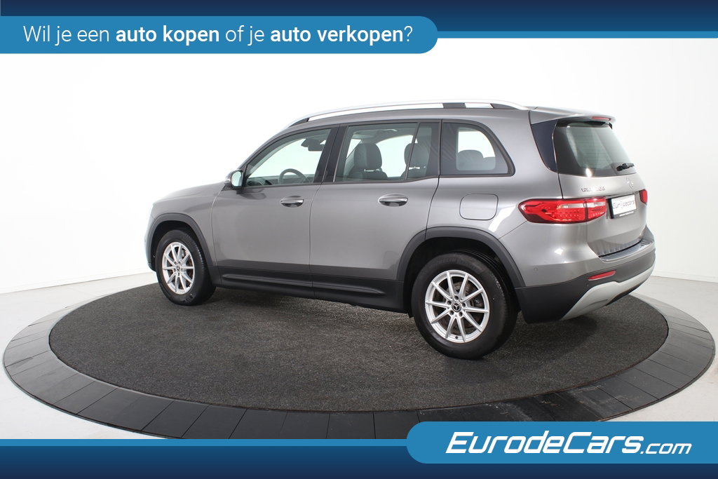 Mercedes-Benz GLB
