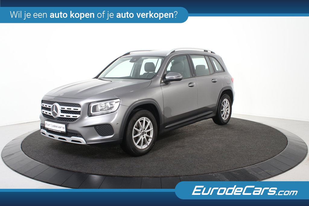 Mercedes-Benz GLB