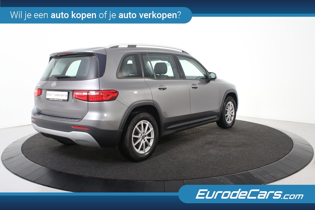 Mercedes-Benz GLB