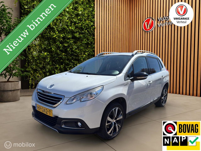 Peugeot 2008 - 1.2 PureTech Urban Cross