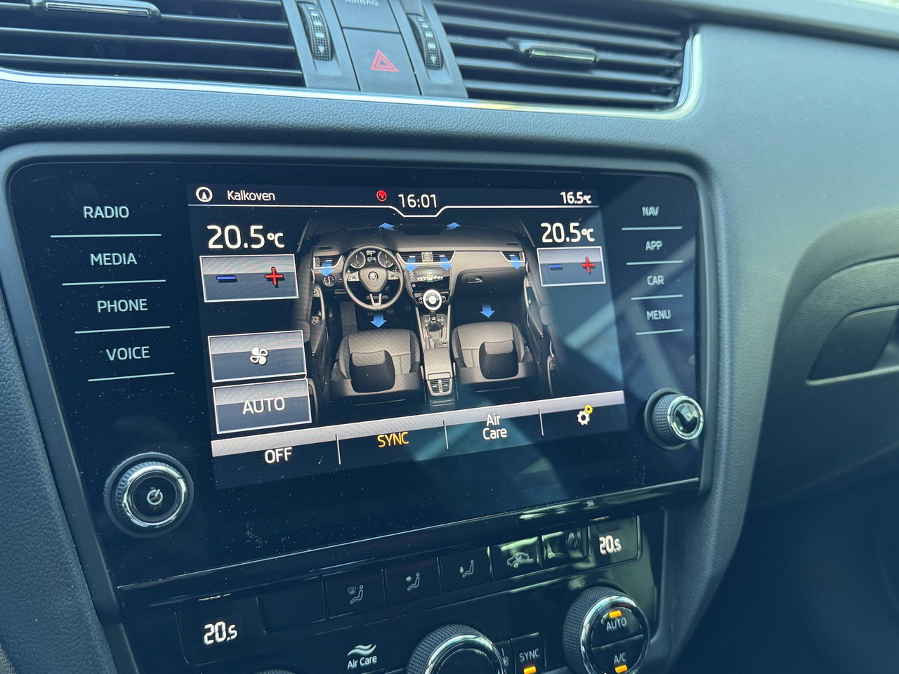 Škoda Octavia