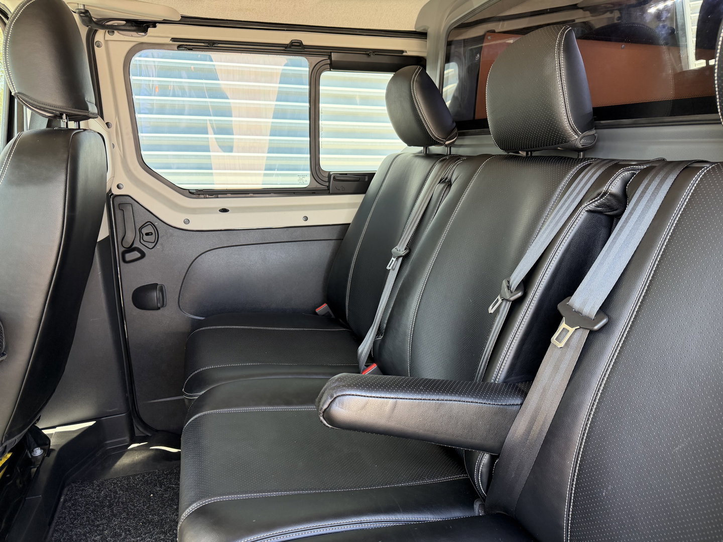 Fiat Talento 2.0 MultiJet 170pk automaat L2H1 SX DC 5 persoons / vaste prijs rijklaar € 21.950 ex btw / lease vanaf € 358 / dubbele schuifdeur / airco / cruise / camera / navigatie / trekhaak !